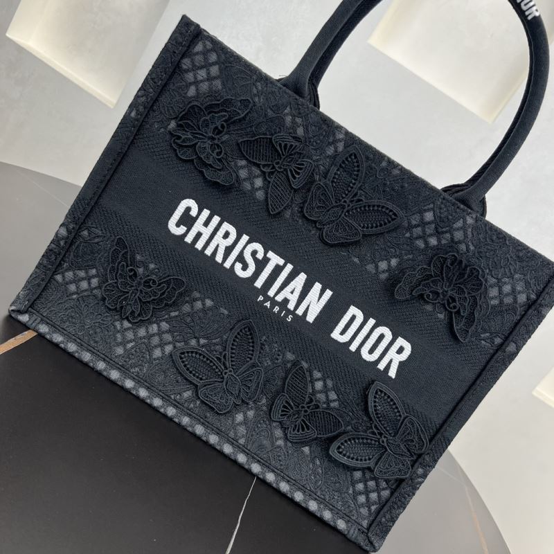 Christian Dior Shopping Bags